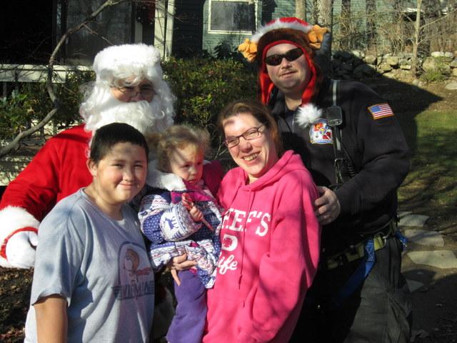 Candy Cane Run - 2012
